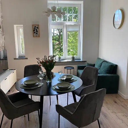 Kosciuszki Lägenhet