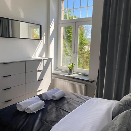 Lägenhet Kosciuszki *