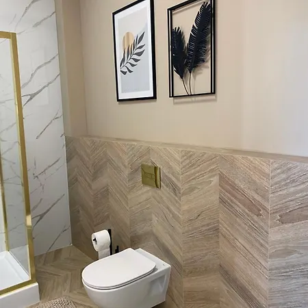 Kosciuszki Lägenhet