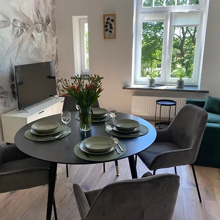 Lägenhet Kosciuszki *