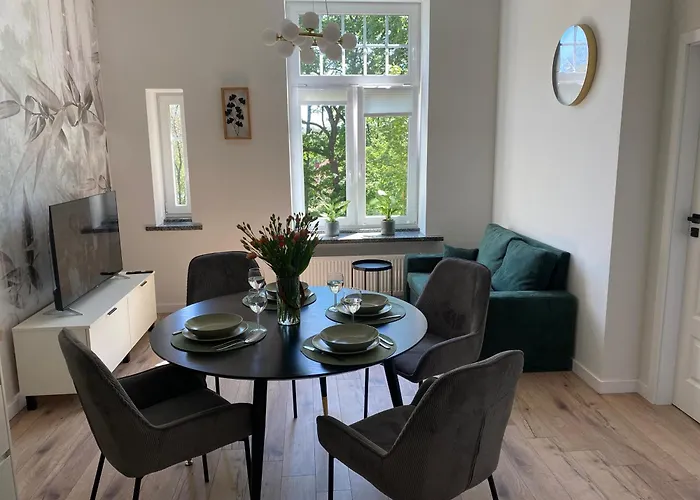 Kosciuszki Appartement