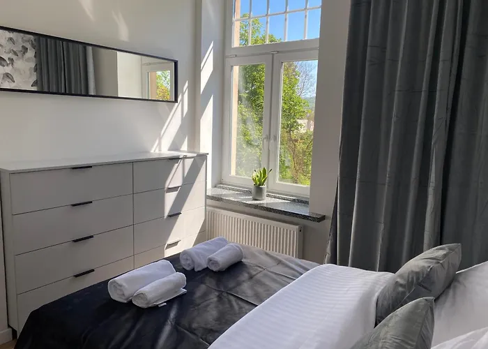 Appartement Kosciuszki *