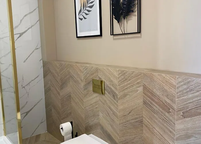 Kosciuszki Appartement