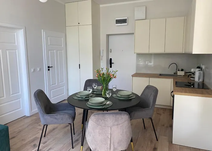 Kosciuszki Appartement *