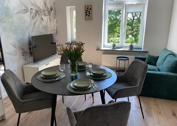 Appartement Kosciuszki *